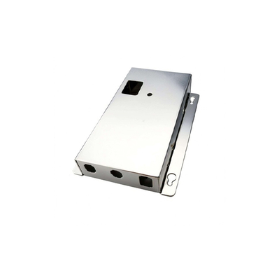 Corrosion-Resistant Stainless Steel Precision Metal Stamping Parts with Laser Cutting for Aesthetic Appeal and Reliability