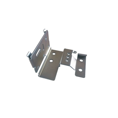 High Precision Laser Cutting for Corrosion-Resistant Stainless Steel Precision Metal Stamping Parts with Aesthetic Appeal