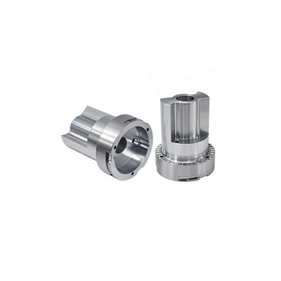 Custom CNC Metal Machining Parts with Advanced Multi-Axis Machining Centers and Real-Time Monitoring Systems