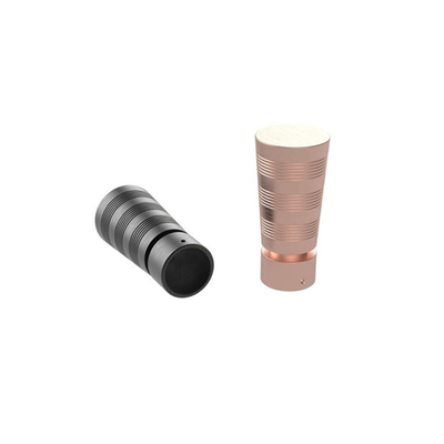 Precision CNC Turning Parts with Advanced Surface Finishes for Industrial Machinery Fabrication and Durability