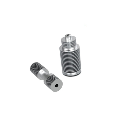 CNC Turning Parts with Advanced Surface Finishes for Industrial Machinery Fabrication for Precision Engineering