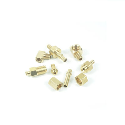 Precision Brass CNC Parts for Tight Tolerances and Smooth Finishes with Advanced CNC Machining Techniques