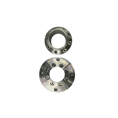 Advanced CNC Turned Manufacturing Plastic Metal Material CNC Machined Turning Components Supplier