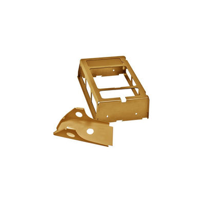 Precision Stampworks Metal Steel Aluminum Material Versatility Frames Solutions Supplier Factory