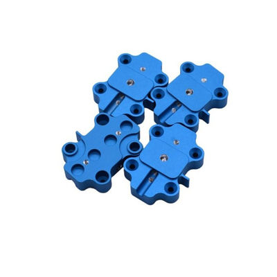 Corrosion-Resistant Aluminum CNC Components Manufacturer Facotry for Multiple Application