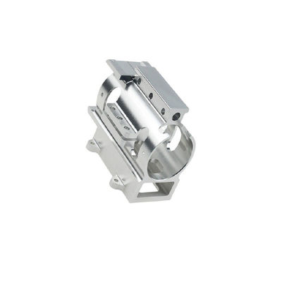 Precision Stainless Steel CNC Accessories High-Durability Solutions for Industrial Machining