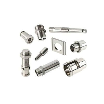Surface Finish Mastery Polishing Plating and Bead Blasting for Stainless CNC Components