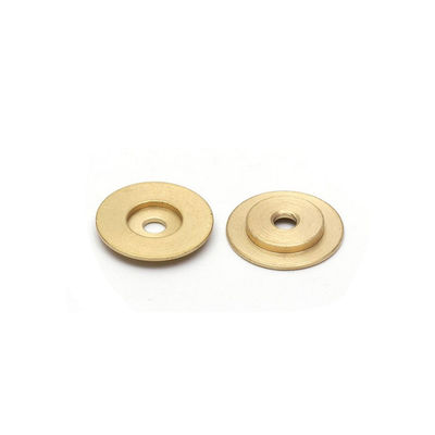 Brass CNC Milling Turning Service Supplier Surface Finish and Dimensional Accuracy Control