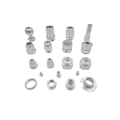 5-Axis Synchronization Crafting Complex Geometries with CNC Precision Milling Service Supplier