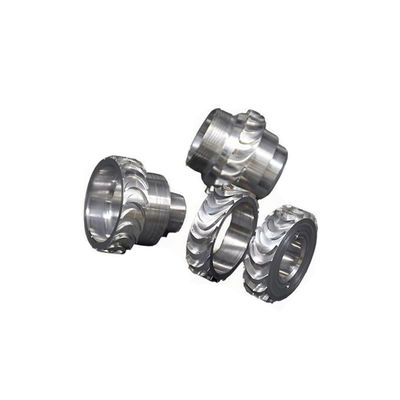 Deep-Cavity Milling Breakthrough Precision Milling Service Efficiency in Deep-Hole CNC Processing