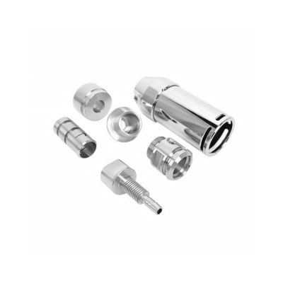 5-Axis CNC Turning Excellence Manufacturer Complex Curves & Micron-Level Accuracy Control