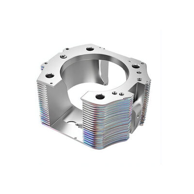 Ultra-High-Precision CNC Machining of Medical-Grade Titanium Alloys and Engineering Plastics with Tight Tolerance Control and Automated Quality Inspection