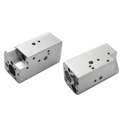 mua Thép không gỉ Đồng thau Nhôm 5 trục Gia công vi mô CNC Các bộ phận Titan chính xác online manufacture