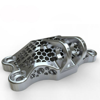 acquistare Prototipazione rapida Stampa SLM Servizio di modelli di parti metalliche stampate in 3D personalizzate online manufacture