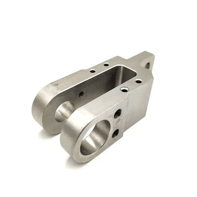 يشتري OEM 3 محور 5 محور الدقة CNC معالجة المعادن قطع المعالجة الحرارية online manufacture