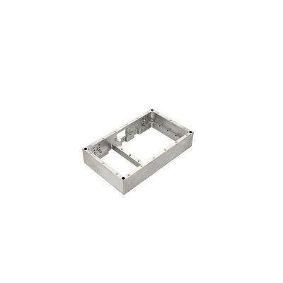 comprar Fabricación de láminas de metal Piezas personalizadas CNC de aluminio trabajadas a máquina Pantone RAL online manufacture