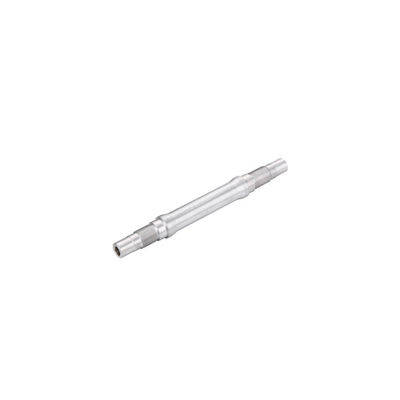 kaufen Silbernes Aluminium 7075-T Präzisions-Aluminium-CNC-Bearbeitungsteile OEM online manufacture