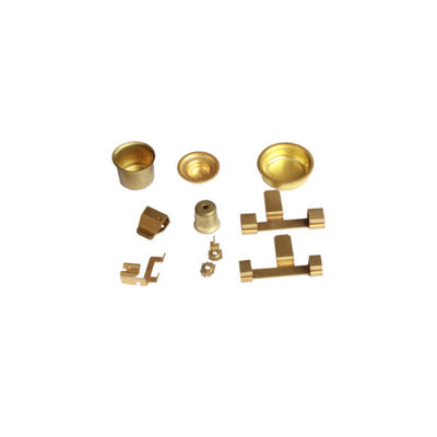 acquistare EMI RF EMC Shield Custom Precision Stamping Parts Piegatura CNC online manufacture