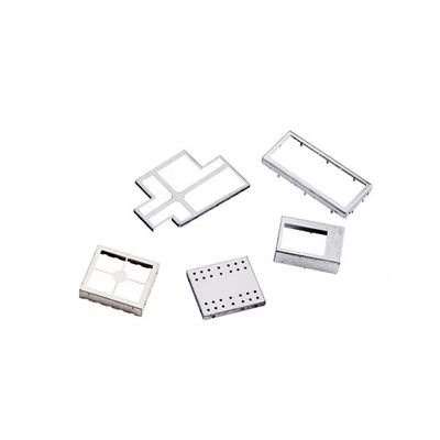 αγορά SMD PCB RF EMI Shield Cover Custom Stamping Metal Electroplating online manufacture