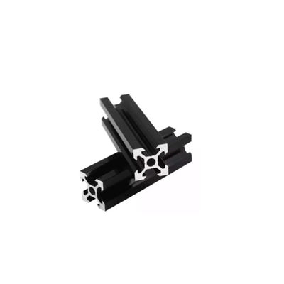 Buy T4 T5 T6 Aluminum CNC Parts Aluminium Extrusion Profiles Mill Finish online manufacture