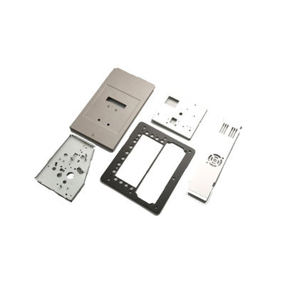 kopen SMD EMI PCB RF-afscherming kan metalen onderdelen met hoge precisie stempelen online manufacture