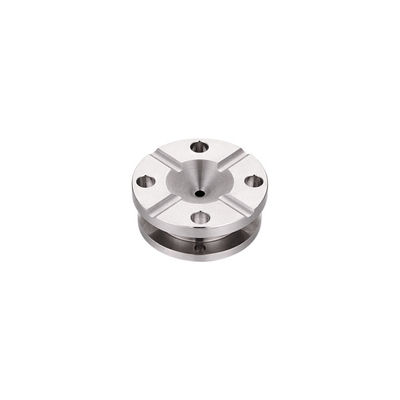 kaufen Hochpräzise Edelstahl-CNC-Teile 5-Achsen-Bearbeitungsdienste OEM online manufacture