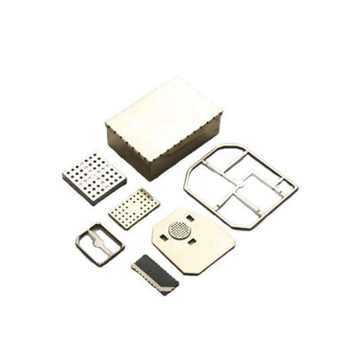 구입하다 PCB RF 방패 EMI 방패 덮개 주석 도금을 각인하는 금속 online manufacture