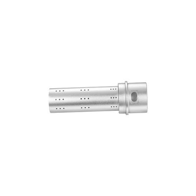 membeli OEM Milling Broaching Suku Cadang Mesin CNC Baja Tahan Karat Kustom online manufacture