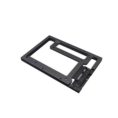 mua Giá đỡ gắn ổ cứng SSD 2.5'' đến 3.5'' Màu đen oxy hóa online manufacture