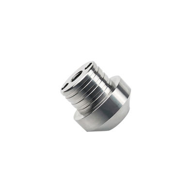 Buy Stainless Steel Milling 4 Axis CNC Steel Machining Parts Services Oxidation online manufacture