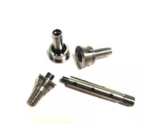 membeli SS303 SS304 SS420 Stainless Steel Bagian CNC Layanan Pemesinan CNC Presisi online manufacture