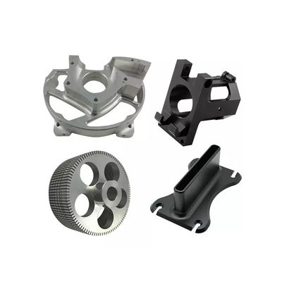 kopen Microbewerking CNC-gefreesde draaibank Draaien van aluminium onderdelen Brootsen online manufacture