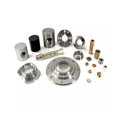 kaufen Hochpräzise CNC-Metallbearbeitungsteile Ni-Laserbeschichtung Kundenspezifische CNC-Autoteile online manufacture