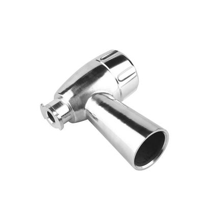 kopen Brootsen van aluminium CNC verspanen van metalen onderdelen Rapid Prototyping online manufacture
