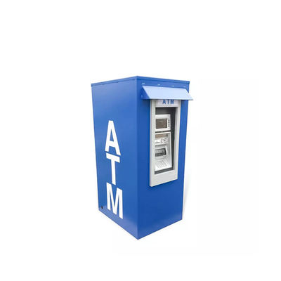 mua Máy ATM Tấm vỏ kim loại Chế tạo ngân hàng Kiosk vỏ hộp rỗng online manufacture