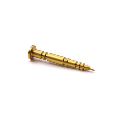 mua Anodized CNC Machining Phụ tùng đồng thau Pin OEM cho thiết bị gia dụng online manufacture