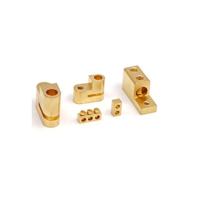 acquistare Parti meccaniche in ottone ODM OEM in acciaio inossidabile Parti meccaniche in alluminio d'ottone online manufacture