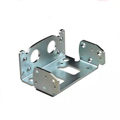 acquistare Cataforesi di staffe metalliche personalizzate a forma di U per stampaggio hardware in lega di alluminio online manufacture
