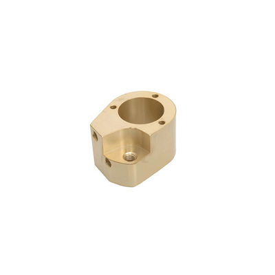mua Phụ tùng CNC bằng đồng thau chính xác OEM Phụ tùng gia công CNC cho các linh kiện điện tử online manufacture