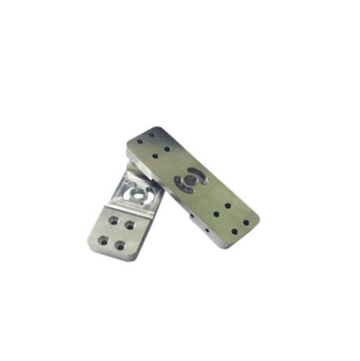 membeli Mesin Mikro 3 4 5 6 Axis CNC Milling Parts Layanan Pemrosesan CNC online manufacture