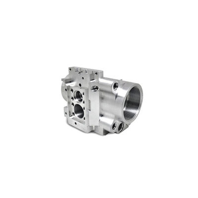 kopen Micro-bewerking van CNC-roestvrijstalen auto-metalen onderdelen voor industriële apparatuur online manufacture