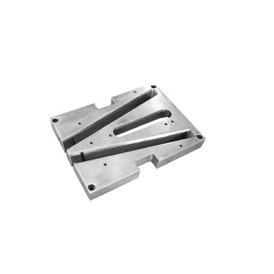 يشتري 5 محور النحاس الألومنيوم التيتانيوم CNC طحن قطع التصنيع الدقيق online manufacture