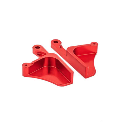 kopen 3 4 5 6-assige CNC-freesonderdelen Aluminium CNC-bewerkingsonderdelen OEM ODM online manufacture