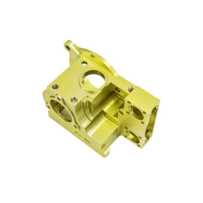 acquistare La fresatura CNC in alluminio delle apparecchiature elettroniche anodizzate parte la micro lavorazione online manufacture
