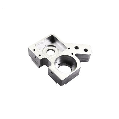acquistare Parti di fresatura CNC di metalli temprati Prototipazione rapida Parti di lavorazione CNC di precisione online manufacture