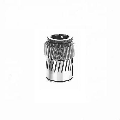 kaufen Aluminium Messing Edelstahl OEM CNC-Frästeile CNC-Drehteile für die Luft- und Raumfahrt online manufacture