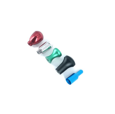 Buy 4 Axis 7075 T6 CNC Turning Parts Powder Coating CNC Drone Parts online manufacture