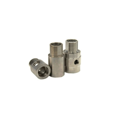 mua Thép không gỉ Đồng thau Gia công CNC Bộ phận tiện tự động cho Robot Anodization online manufacture