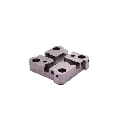 Buy Custom Aluminum Anodizing CNC Milling Parts Electronic Equipment Spare Parts online manufacture