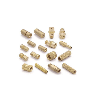 Buy CNC Machining Service CNC Turning Parts Aluminum Threaded Pipe Fittings online manufacture